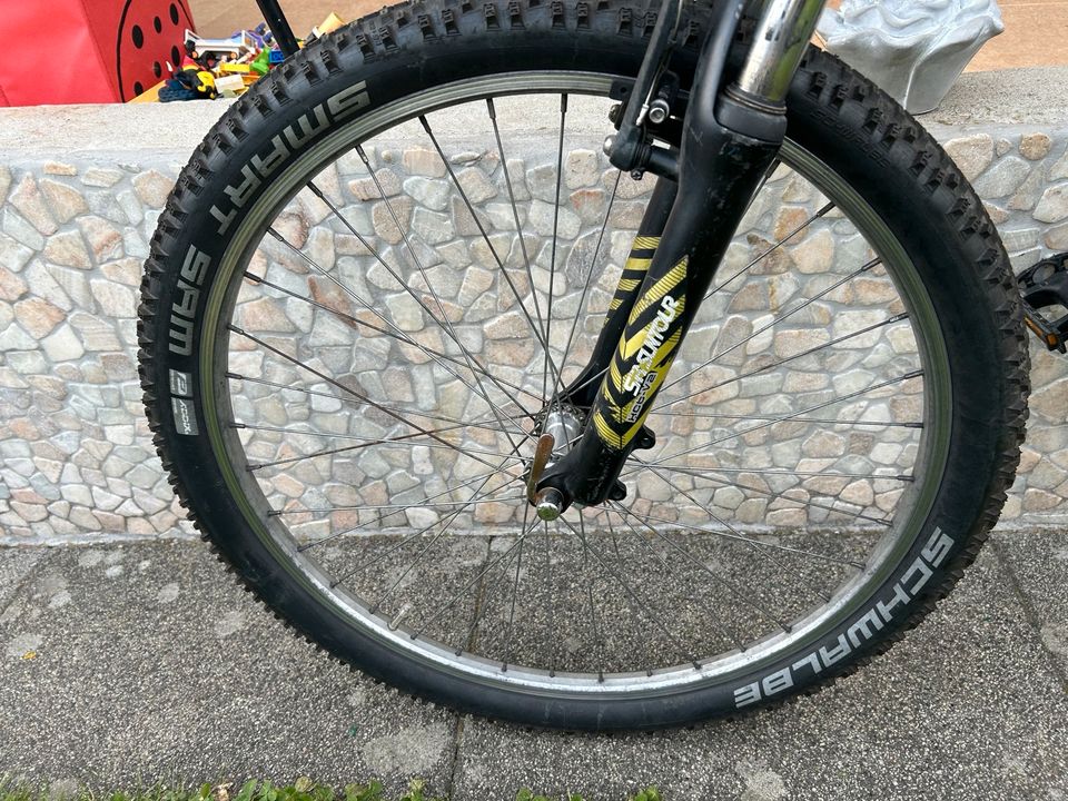 Trek 3900 Fahrrad Mountainbike in Stockach