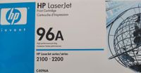 Bürozubehör Druckerpatrone HP Laserjet 96A Nordrhein-Westfalen - Schalksmühle Vorschau