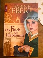 SABINE EBERT verschiedene Titel historische Romane TB Berlin - Spandau Vorschau