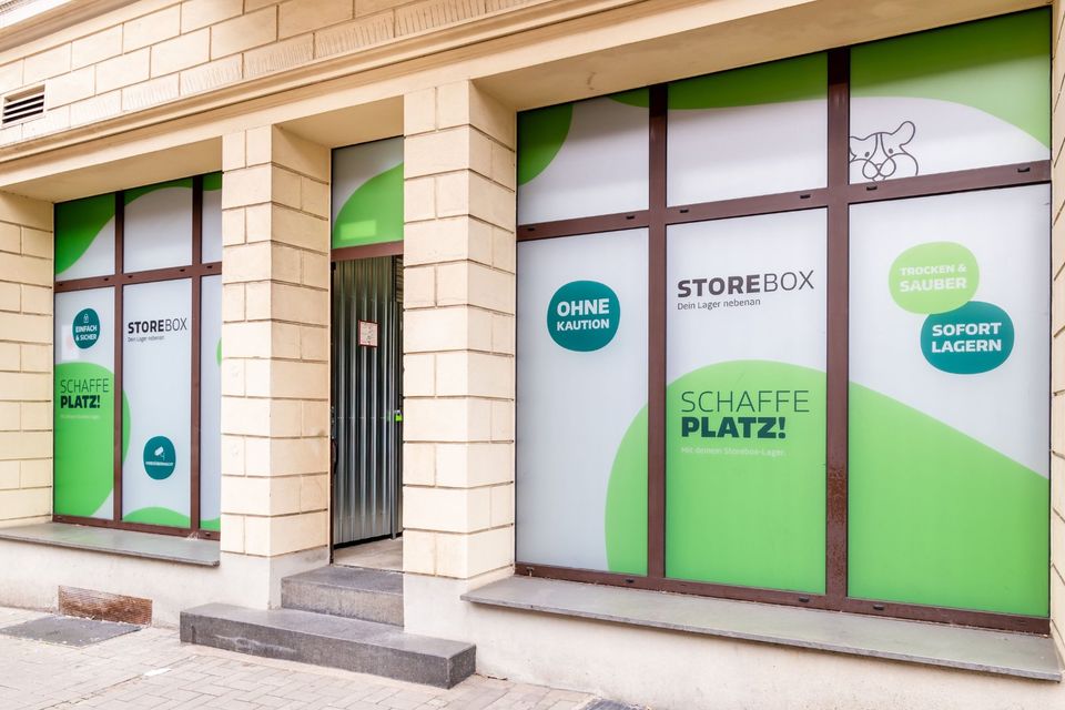 Storebox Selfstorage-Lager Dortmund Dorstfeld in Dortmund