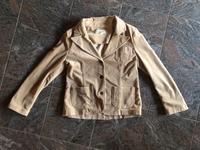 Cordjacke beige, Übergangs-/Herbstjacke von Hessnatur, Vintage, M Bayern - Augsburg Vorschau