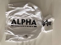 Alpha Industries Hoody Pulli Pullover Weiß S Men Kiel - Kiel - Altstadt Vorschau