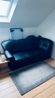 Sofa/Couch 180x80x80 aus Leder zu verschenken Nordrhein-Westfalen - Solingen Vorschau