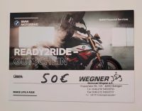 Gutscheine BMW Motorrad Wegner Nordrhein-Westfalen - Solingen Vorschau