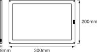 Ledvance LED Unterbau-Leuchte, Leuchte für Innenanwendungen, Warm Niedersachsen - Wolfenbüttel Vorschau