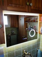 Spiegel mit LED Beleuchtung Dithmarschen - Tellingstedt Vorschau
