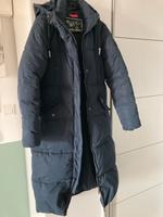 Superdry langer Wintermantel Gr. 36 Häfen - Bremerhaven Vorschau