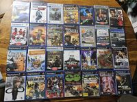 Spiele Playstation 2 | PS2 | Spielesammlung | Konvolut Baden-Württemberg - Herbolzheim Vorschau