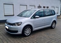 Vw Touran 1.2 TSI Trendline Nürnberg (Mittelfr) - Mitte Vorschau