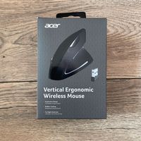 Acer Vertical Ergonomic Wireless Mouse Garz/Rügen - Zudar Vorschau