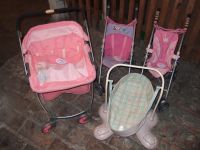 Zapf BABY born Zwillingswagen, Buggy, Schaukel Nürnberg (Mittelfr) - Mitte Vorschau