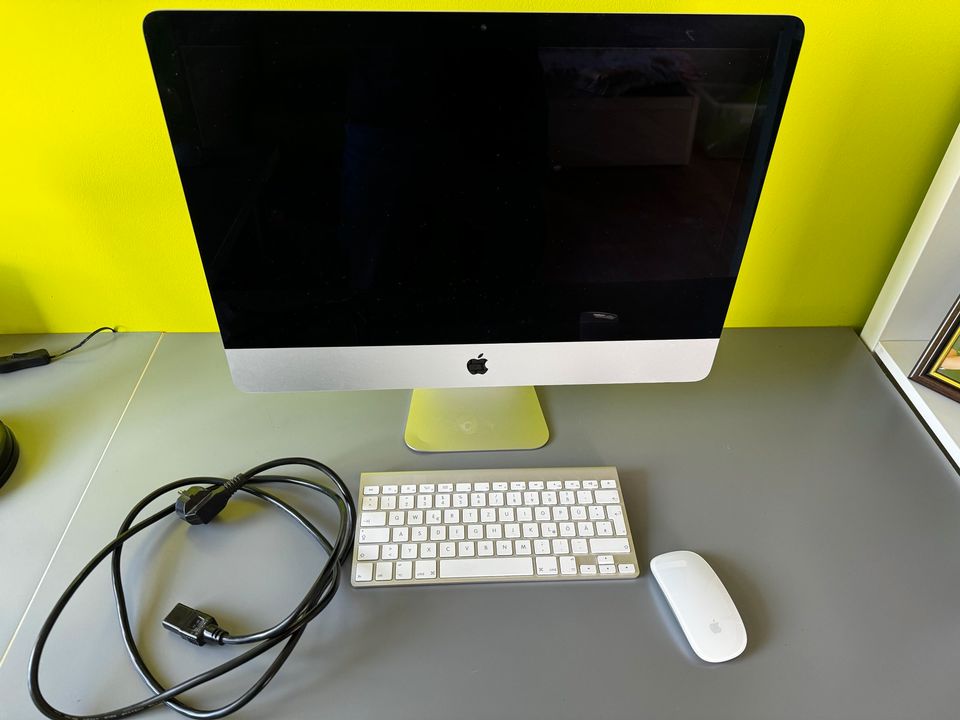 iMac 21.5 2013 in Bischofswerda