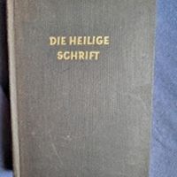 Buch Die Bibel oder die ganze heilige Schrift Baden-Württemberg - Schorndorf Vorschau