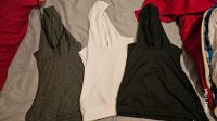 Hoodies Grau/Weiß/Schwarz Hessen - Stadtallendorf Vorschau