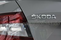 Schriftzug Emblem Heckklappe "SKODA" - original - SKODA / 19€* Bayern - Würzburg Vorschau