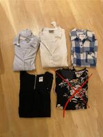 Paket Blusen Oberteile Business schick Hemd Damen S 36 38 H&M Saarbrücken-Mitte - Alt-Saarbrücken Vorschau