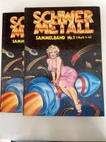 Schwermetall Sammelband Nr.1 1980| Volksverlag | 2 mal Kr. Altötting - Emmerting Vorschau