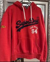 SuperDry Pullover Pulli Kreis Pinneberg - Halstenbek Vorschau