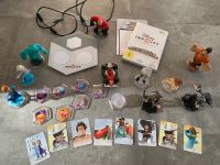 Disney Infinity Set für Wii mit Spiel, Portal und 10 Figuren Baden-Württemberg - Rietheim-Weilheim Vorschau