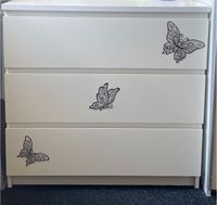 IKEA Malm Kommode, 3 Schubladen, weiß Dortmund - Innenstadt-West Vorschau