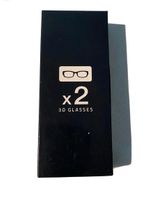 x2 3D Glasses New Original SSG-5100GB For Samsung Baden-Württemberg - Sindelfingen Vorschau