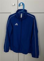Adidas Trainingsjacke, Jacke, Gr. 140, blau Bayern - Mindelheim Vorschau