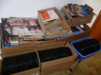 Konvolut Schallplatten, Schlager Rock, Pop, Flohmarktkiste Saarland - Quierschied Vorschau