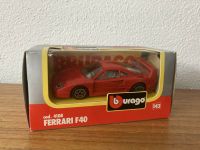 burago Ferrari F40 cod. 4108 1/43 NEU Baden-Württemberg - Niedereschach Vorschau