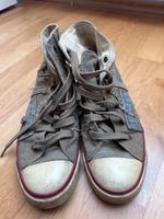 Levi’s Sneaker Gr. 39 - gut erhalten - ähnlich Converse Chucks Leipzig - Connewitz Vorschau