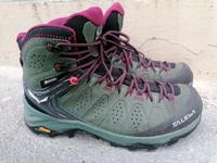 Wanderschuhe Salewa Damen 38,5 Bayern - Dießen Vorschau