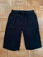 Schwarze luftige Damen 3/4-Hose von Soyaconcept, Gr. L Schleswig-Holstein - Sankt Margarethen Vorschau