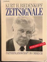 Kurt H. Biedenkopf Zeitsignale Nordrhein-Westfalen - Kempen Vorschau