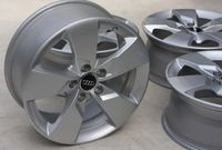 17 ZOLL AUDI TT S FV3 8S FELGEN 7x17 ET47 5x112 8S0601025J Silber Berlin - Spandau Vorschau