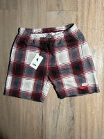 Nike Supreme Plaid Sweatshort DSWT S Dresden - Neustadt Vorschau