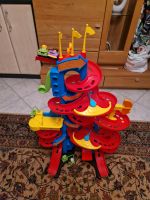 Spielzeug Rennbahn+ 2 Autos Fisher Price Nordrhein-Westfalen - Castrop-Rauxel Vorschau