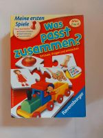 Ravensburger Spiele "was passt zusammen" Sachsen-Anhalt - Wimmelburg Vorschau