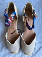 NEU Tamaris Damen Keil Sandaletten Antelope Comb Beige EU 40 US 9 Bochum - Bochum-Ost Vorschau