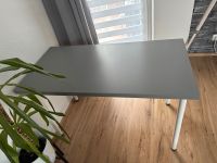 Ikea LINNMON Tisch Schreibtisch Grau 120 x 60 cm Nordrhein-Westfalen - Gelsenkirchen Vorschau