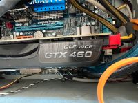 Geforce GTX 460 Grafikkarte gebraucht Nordrhein-Westfalen - Troisdorf Vorschau