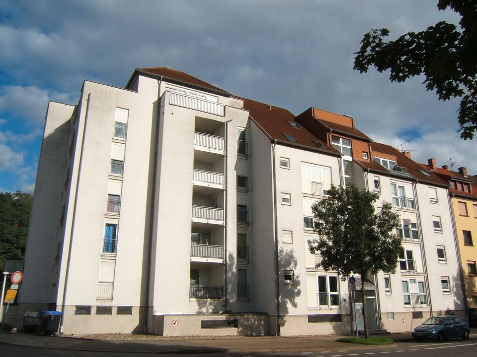 Helle 1 ZKB in bevorzugter Lage in Saarbrücken-Am Homburg in Saarbrücken