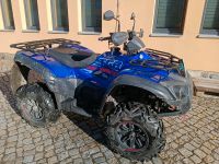 TGB 550 Quad Blade ATV nur 2800km BJ 2022 Sachsen - Pulsnitz Vorschau
