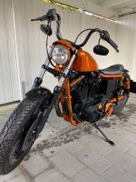 Harley Davidson Sportstar 883 (Komplettumbau) Kreis Pinneberg - Elmshorn Vorschau