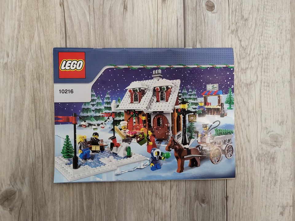 Lego Creator 10216 Weihnachtsbäckerei Neuwertig! in Brandenburg - Teltow |  Lego & Duplo günstig kaufen, gebraucht oder neu | eBay Kleinanzeigen ist  jetzt Kleinanzeigen