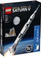 Lego Apollo V Set 21309 Nordrhein-Westfalen - Wesseling Vorschau