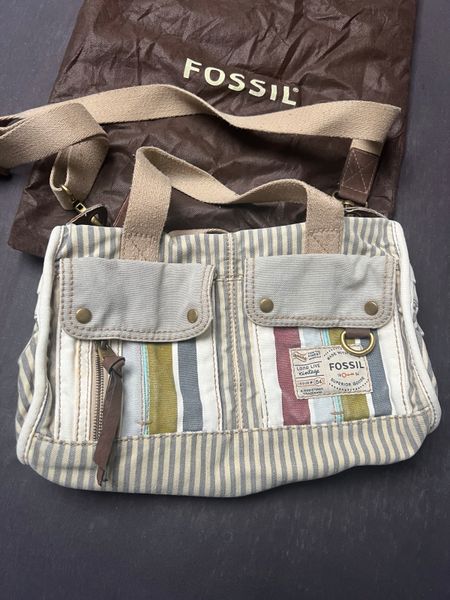 Fossil Tasche mit Kleiderbeutel mittelgroß reduziert in Niedersachsen -  Lingen (Ems) | eBay Kleinanzeigen ist jetzt Kleinanzeigen