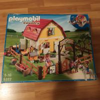 Playmobil country Ponyhof Nr. 5222 Saarland - Ottweiler Vorschau