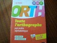 ORTH Toute l'orthographe J.& J.Guin Bayern - Erlangen Vorschau