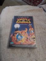 VHS Asterix in Amerika PAL 22526 Nordrhein-Westfalen - Hamm Vorschau