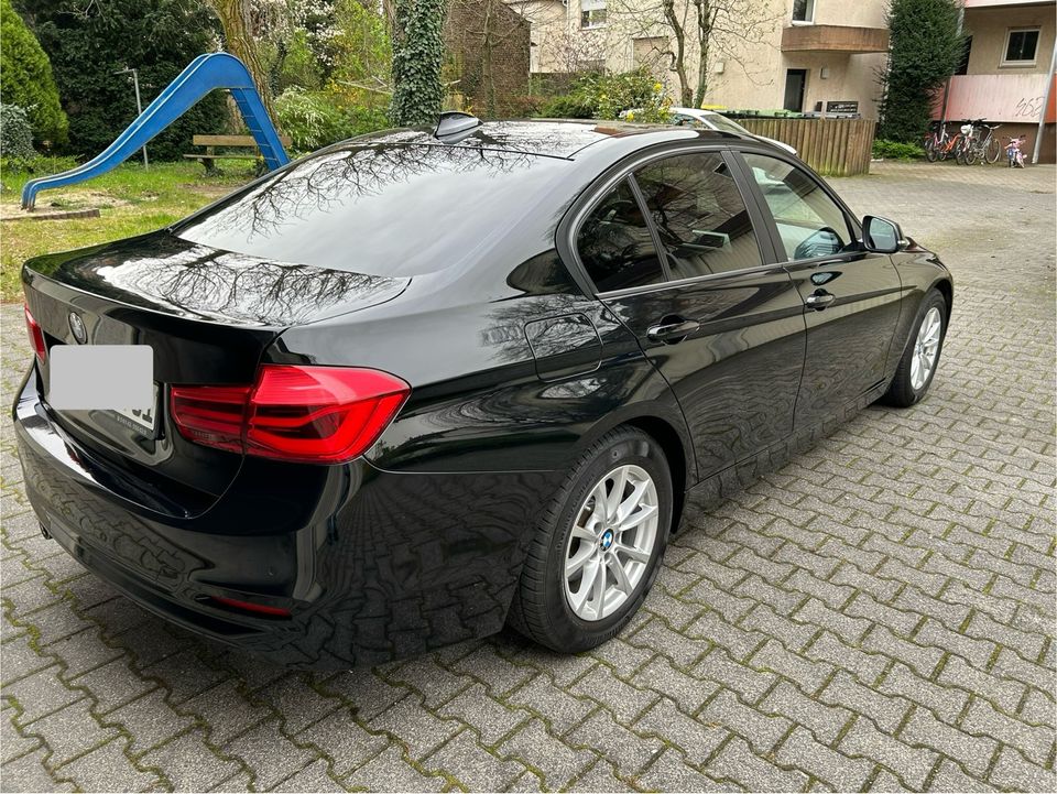 BMW 320d Top Zustand in Frankfurt am Main