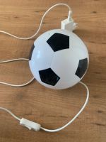 IKEA Fußball-Lampe mit integriertem Leuchtmittel Sachsen - Niederfrohna Vorschau
